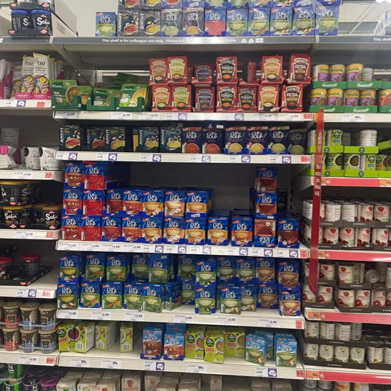 Nutritious & Convenient: Soul Kitchen’s Packet Soups vs. The Rest