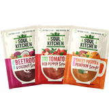 Mixed taster bundle (6 soups)