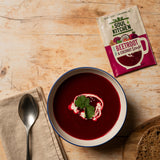 Thai Style Beetroot & Coconut Soup (case of 12)