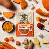 Curried Sweet Potato & Pumpkin Soup (case of 12)