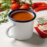 Mexican style Red Pepper & Tomato Soup (case of 12)