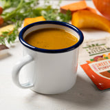 Curried Sweet Potato & Pumpkin Soup (case of 12)