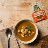 Curried Sweet Potato & Pumpkin Soup (case of 12)